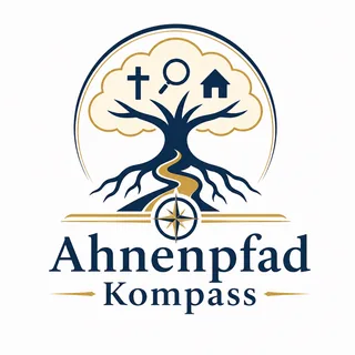 Ahnenpfad Kompass