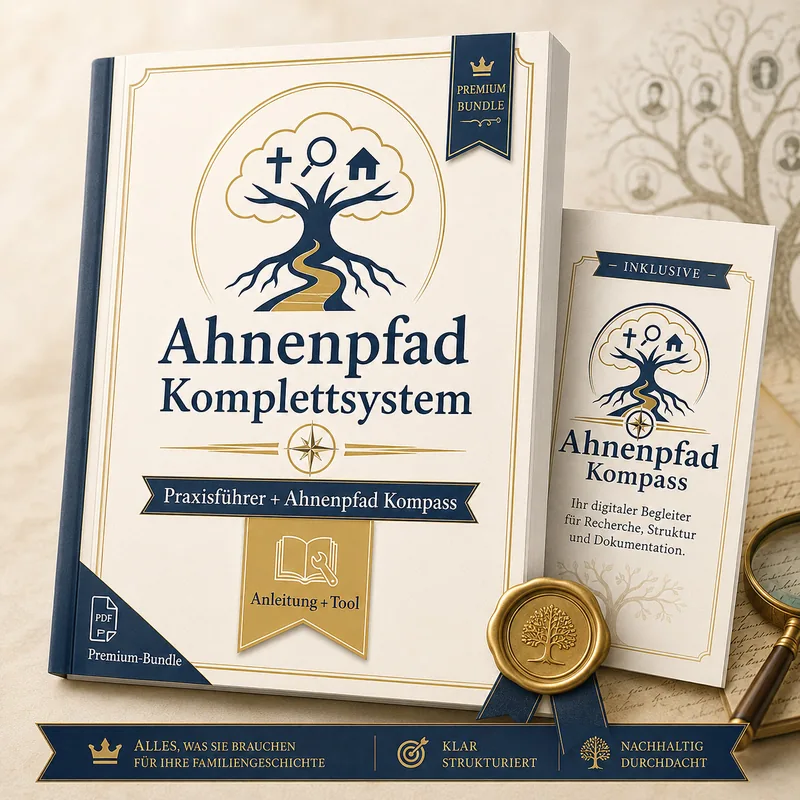Ahnenpfad Komplettsystem