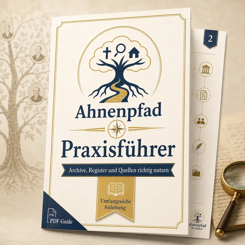Ahnenpfad Praxisführer